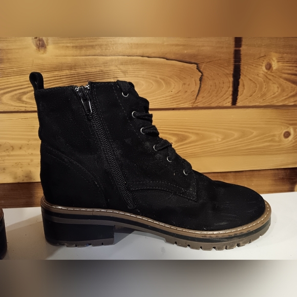 Kensie Boots Women's 6.5 - Picture 4 of 9